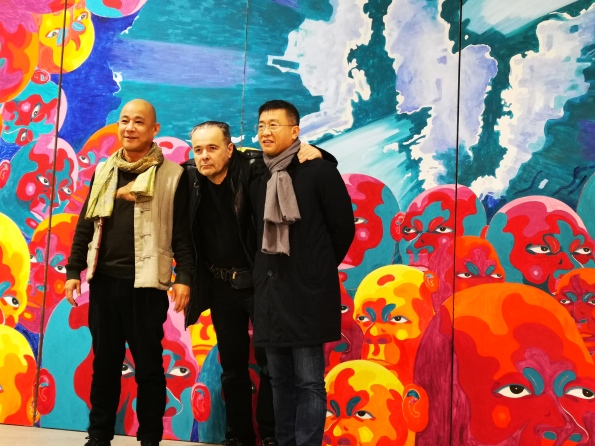 Artprice (Beijing) : l’immense intérêt de l’Occident pour l’art chinois